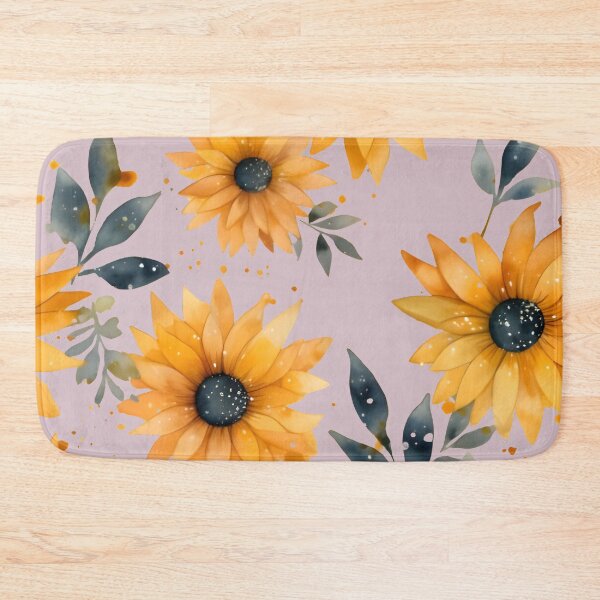 Item preview, Sunflower Pattern designed and sold by KookyStudioArt.
