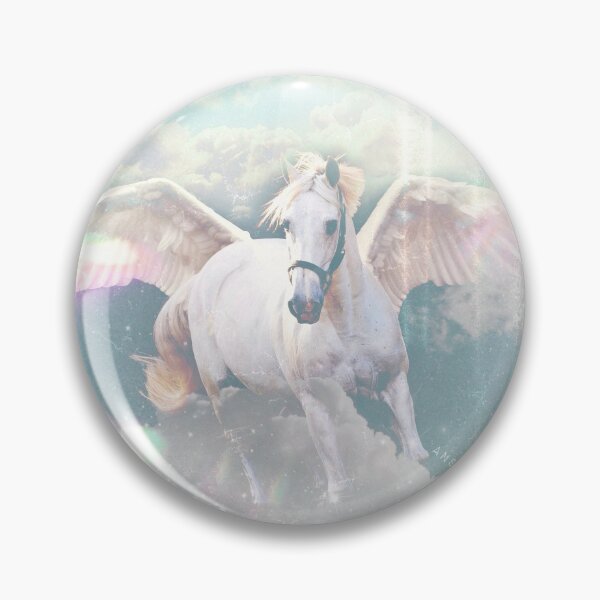 Item preview, Pegasus designed and sold by Ansley Northmore.