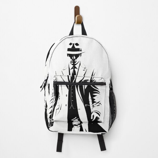 Item preview, Silhouettes in the Mafia: Digital Art that Impacts and Moves designed and sold by Artedig.