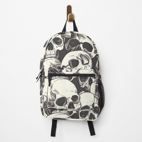 Item preview, Tiled Skull Pattern designed and sold by dcrc.