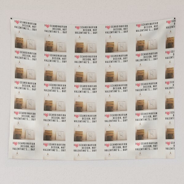 Item preview, I love Scandinavian design designed and sold by AdaMazingDesign.