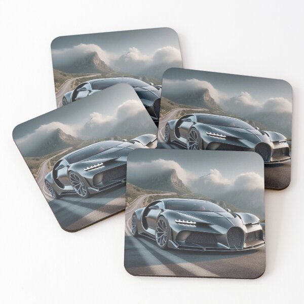 Item preview, Speed and Elegance in the Mountains designed and sold by NitroNoMAD.