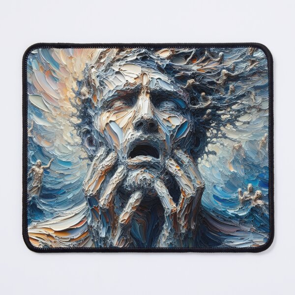 Item preview, Losing My Mind designed and sold by AEGIR-.