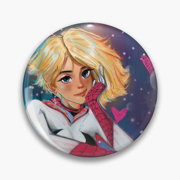 Item preview, Gwen Stacy or SpiderGwen designed and sold by Cobrartz.