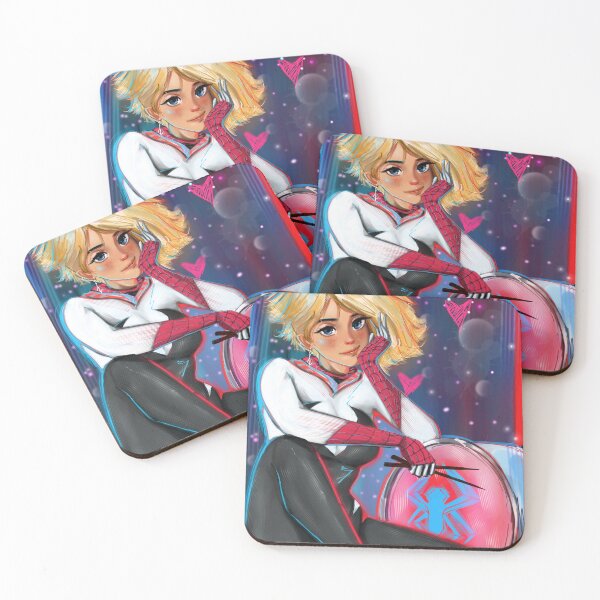 Item preview, Gwen Stacy or SpiderGwen designed and sold by Cobrartz.