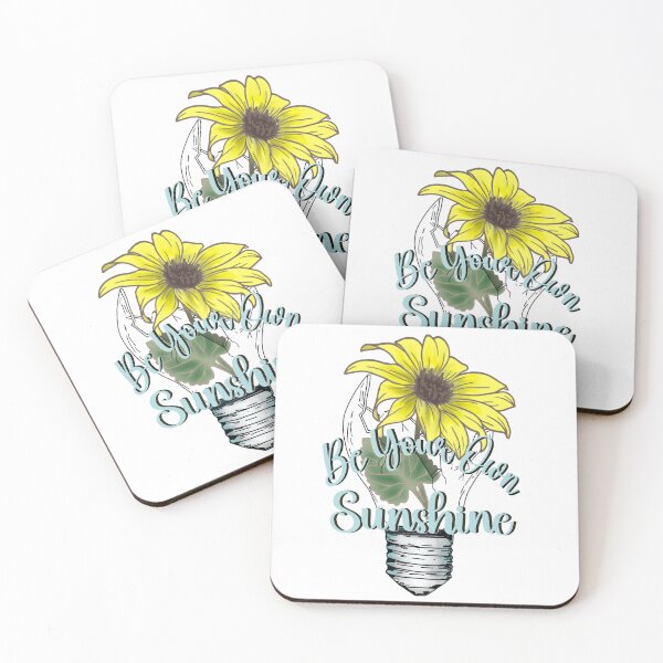 Item preview, Be your Own Sunshine designed and sold by CashewCreation.