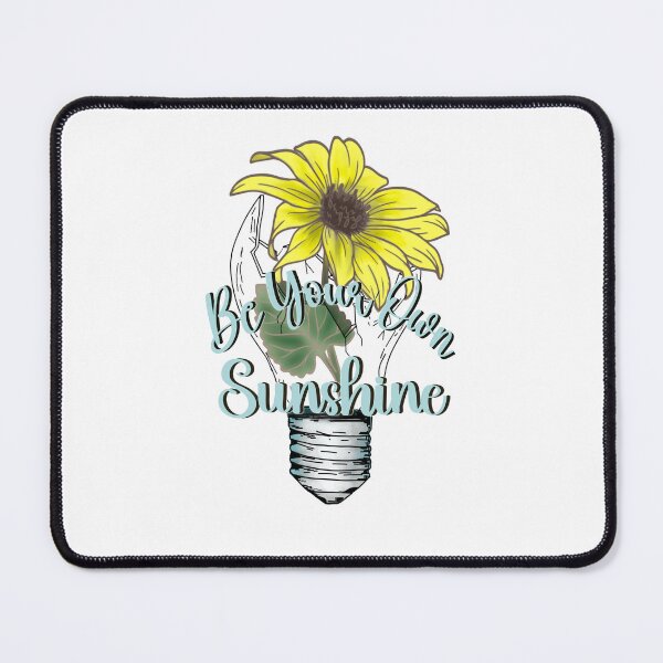 Item preview, Be your Own Sunshine designed and sold by CashewCreation.
