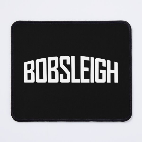 Item preview, Bobsleigh designed and sold by WordsMusic.