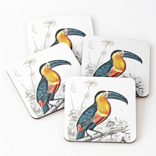 Item preview, Beautiful bird designed and sold by stasia-design.