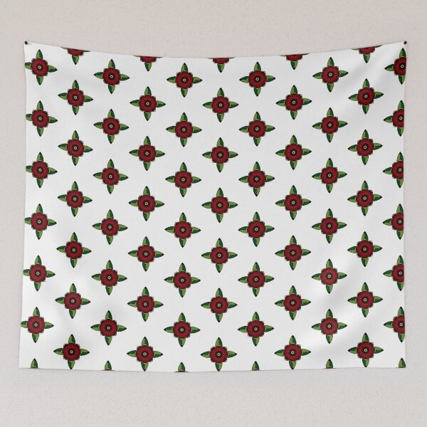 Item preview, Flower old school  designed and sold by Clara  Memmoli.