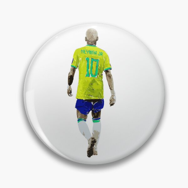 Item preview, Neymar Jr - Brazil designed and sold by DonsEye.
