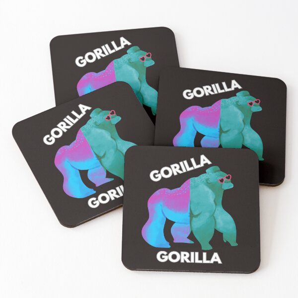 Item preview, Gorilla Tag Birthady. designed and sold by MAROY-DESIGNS.