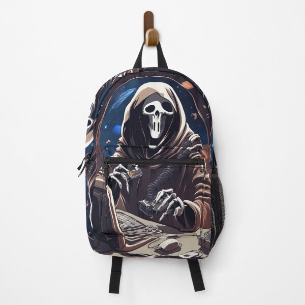 Item preview, Grim Reaper Gaming in Space designed and sold by CailaStyle.