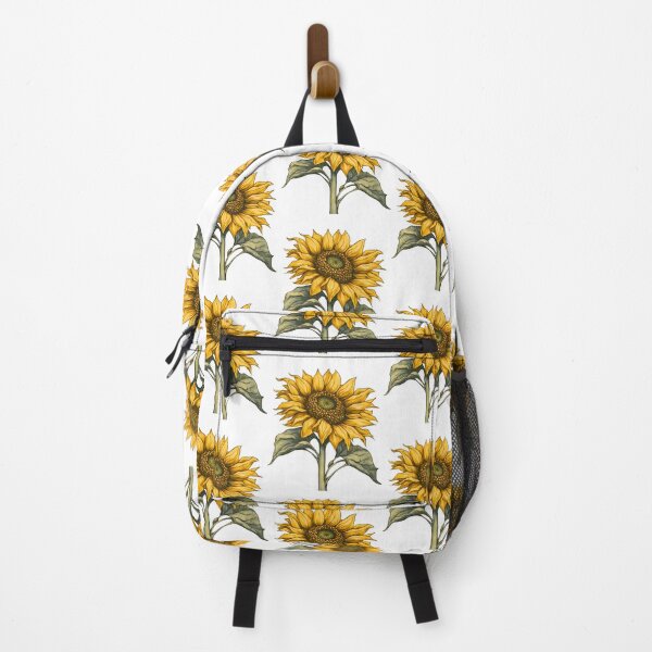Item preview, Simple Sunflower designed and sold by WatercolorWilds.