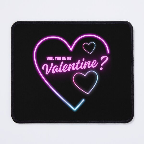 Item preview, Will You be my Valentine? Valentine's Day Funny Gift For Lovers designed and sold by zigimartinez.
