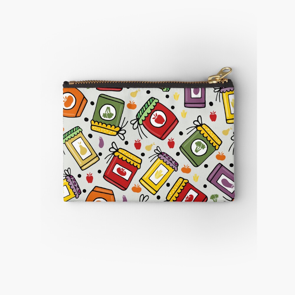 Item preview, Zipper Pouch designed and sold by DesignsbySimons.