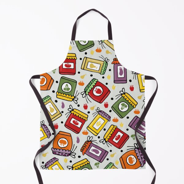 Item preview, Home canning seamless pattern designed and sold by DesignsbySimons.