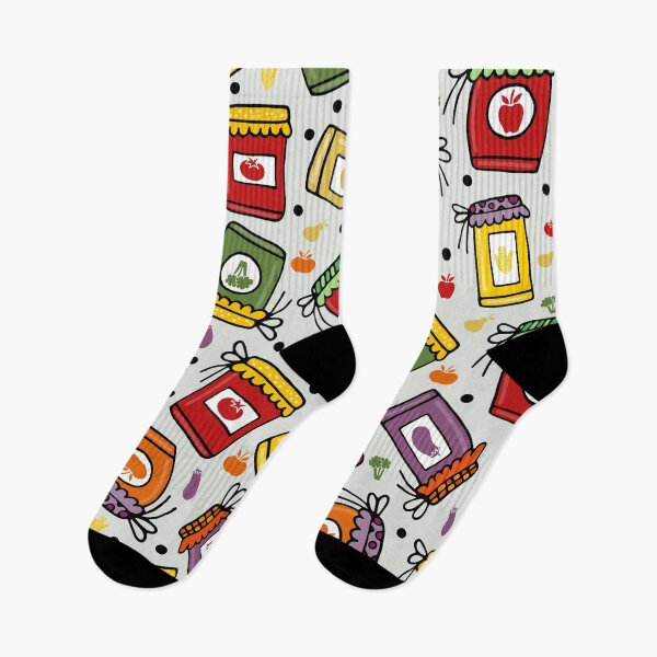 Item preview, Home canning seamless pattern designed and sold by DesignsbySimons.