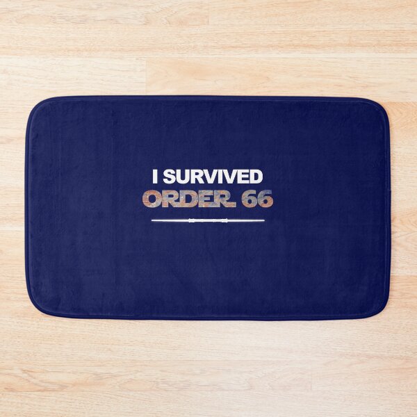 Item preview, I survived Order 66 graphic designed and sold by JablesCreates.