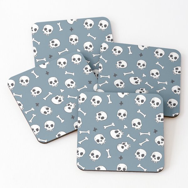 Item preview, skulls and bones designed and sold by theultrafan.