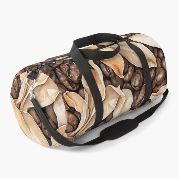 Item preview, Coffee beans with vanilla flowers designed and sold by PragmaticP.