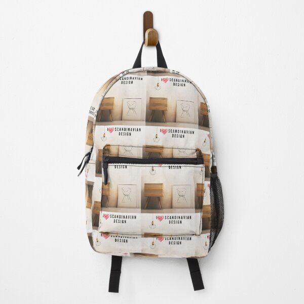 Item preview, I love Scandinavian design designed and sold by AdaMazingDesign.