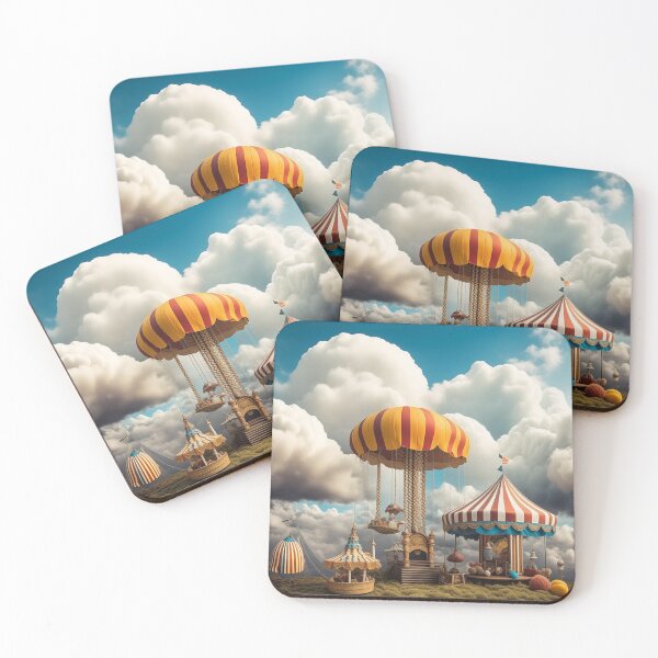 Item preview, The festival of heaven. designed and sold by EpicArtPrints.