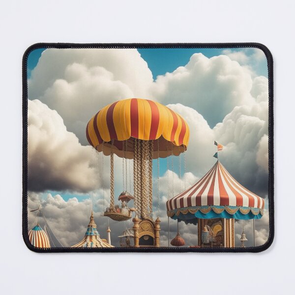 Item preview, The festival of heaven. designed and sold by EpicArtPrints.