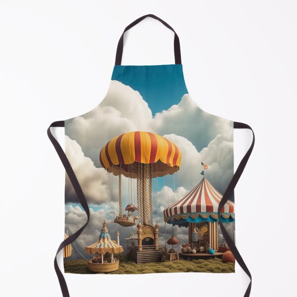 Item preview, The festival of heaven. designed and sold by EpicArtPrints.