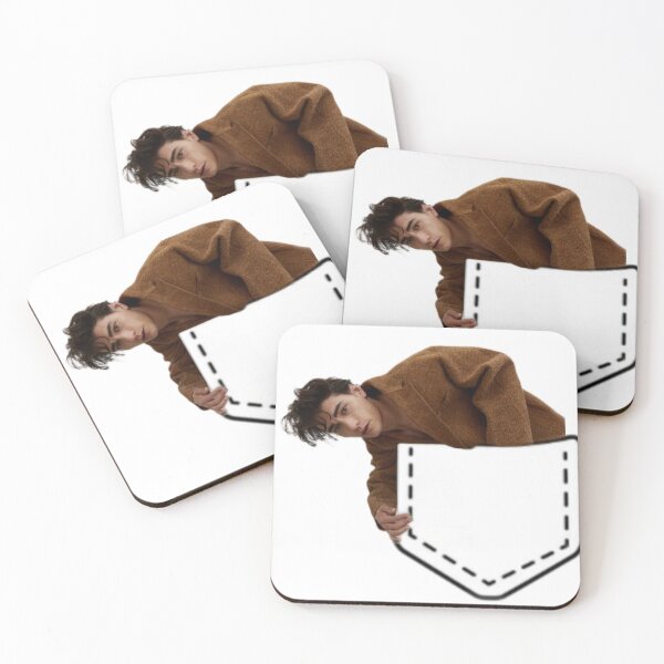 Item preview, Enzo VOGRINCIC pocket designed and sold by selenahandmade.