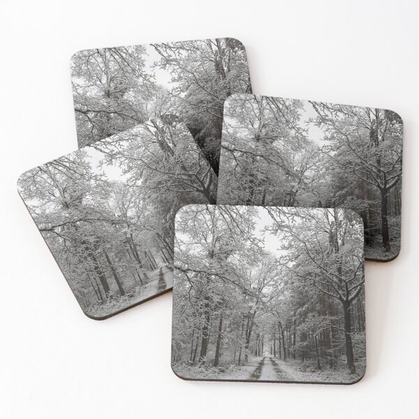 Item preview, Winter forest designed and sold by aBITofMAGIC.