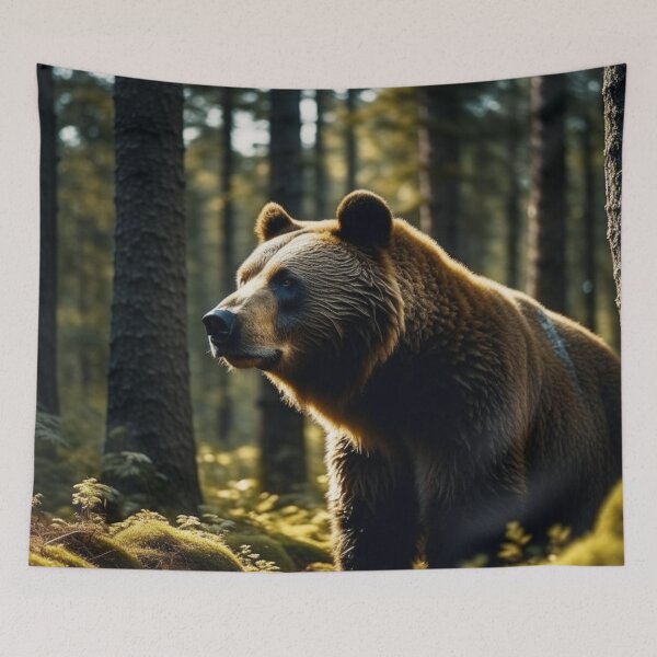 Item preview, A view of nature. designed and sold by EpicArtPrints.