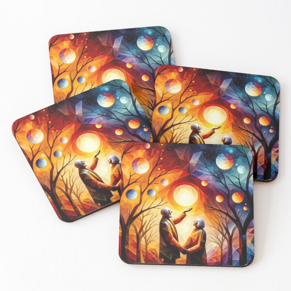 Item preview, ENDURING LOVE #1 designed and sold by ArtbyRolleen.