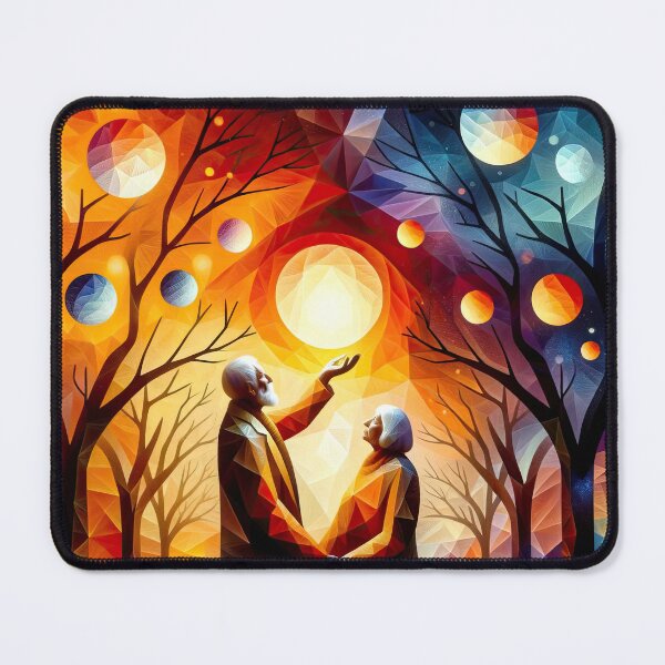 Item preview, ENDURING LOVE #1 designed and sold by ArtbyRolleen.