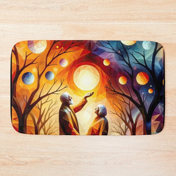 Item preview, ENDURING LOVE #1 designed and sold by ArtbyRolleen.