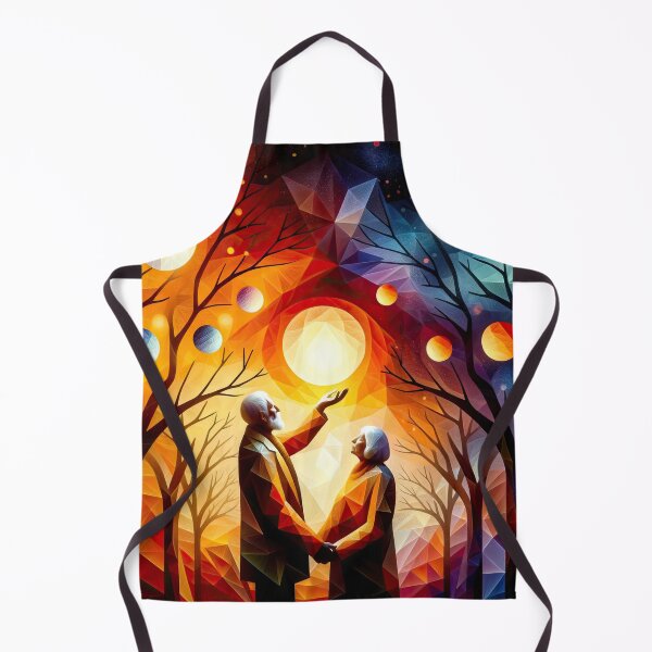 Item preview, ENDURING LOVE #1 designed and sold by ArtbyRolleen.