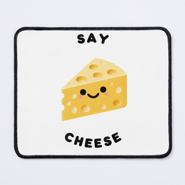 Item preview, Smiling Cheese Delight designed and sold by mYaro.