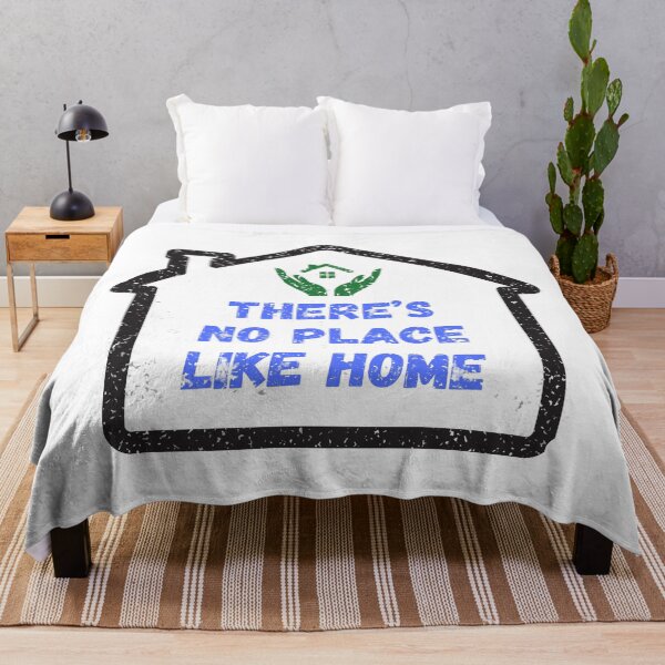 Item preview, There is no place like home designed and sold by lukaszk01.