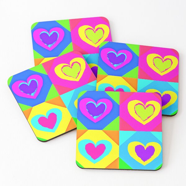 Item preview, Chic Love Harmony: Heart Elegance designed and sold by Health And Fitness Posts e-Store.