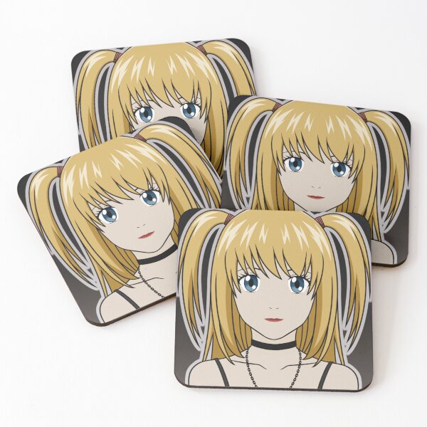 Item preview, Misa designed and sold by Retratosanime.