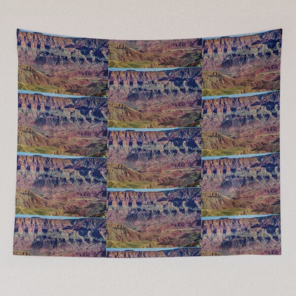 Item preview, Multi-Coloured Layers, Grand Canyon designed and sold by Brian Shaw.