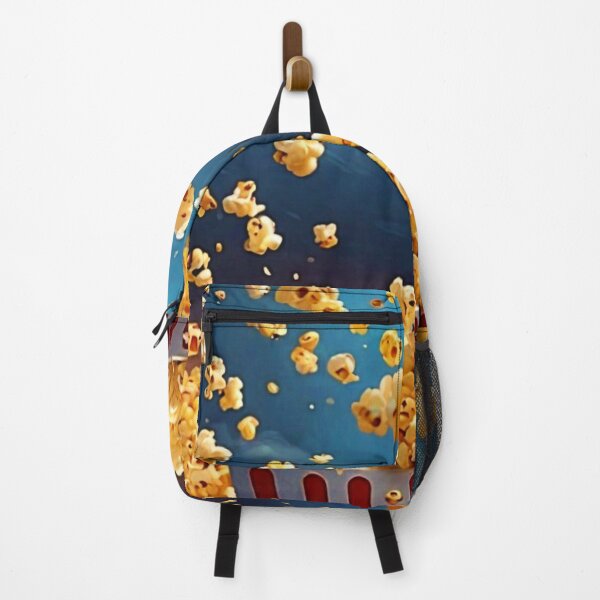 Item preview, Cartoon lots of popcorn designed and sold by designJasmin.