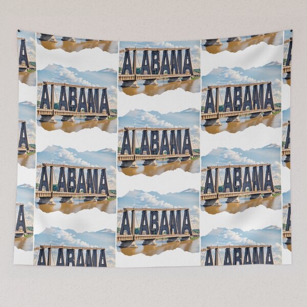 Item preview, ALABAMA 24 10 designed and sold by maveluzone.