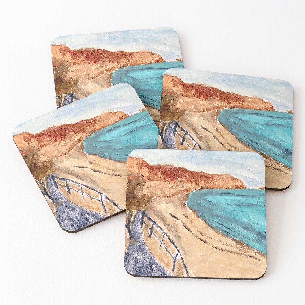 Item preview, Coasters (Set of 4) designed and sold by Frame1.