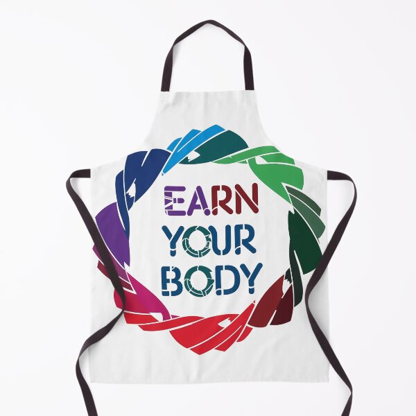 Item preview, Earn your body designed and sold by rozar-nv.