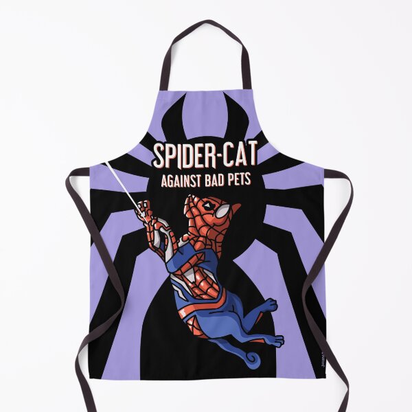 Item preview, The Amazing Spider Cat designed and sold by Juliano Pixel.