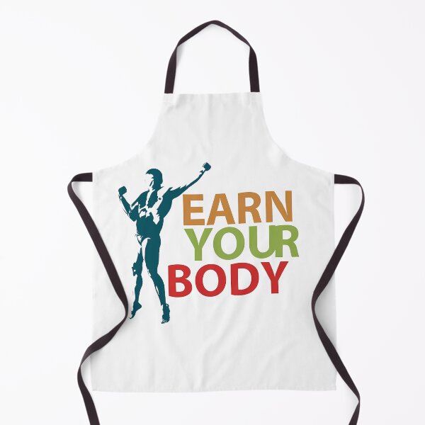 Item preview, Earn your body designed and sold by rozar-nv.