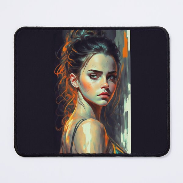 Item preview, Beautiful Girl designed and sold by ArtCraftLab.