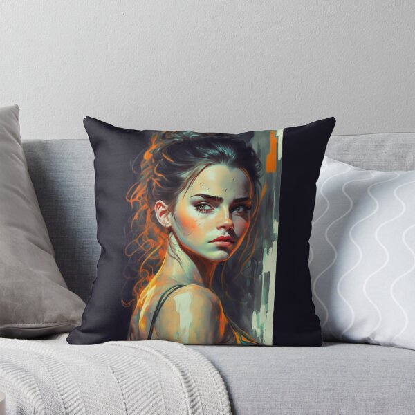 Item preview, Beautiful Girl designed and sold by ArtCraftLab.