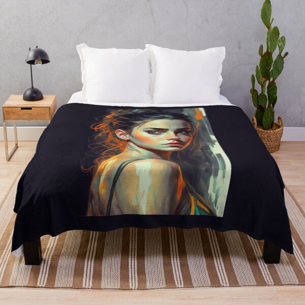 Item preview, Beautiful Girl designed and sold by ArtCraftLab.